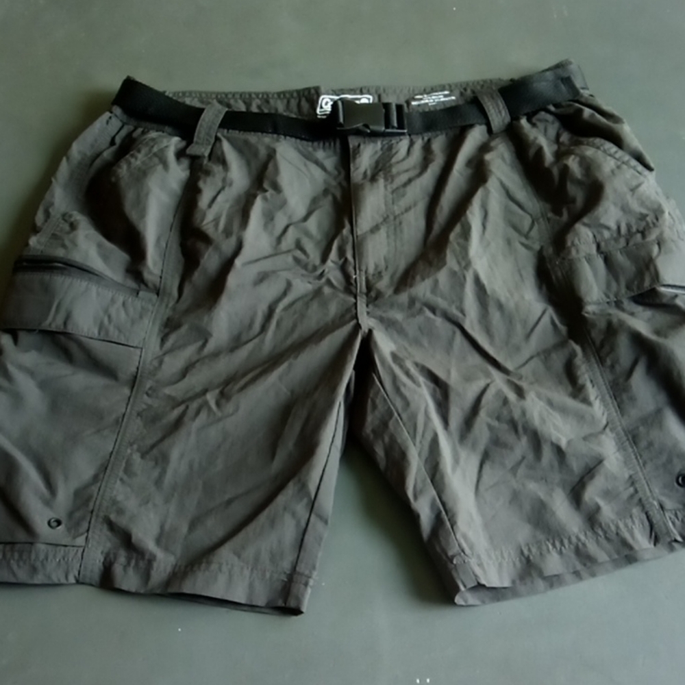 Coleman men's outdoor nylon shorts